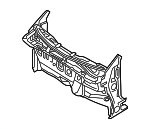 64300H9050 - Body: Dash Panel for Kia: Rio Image