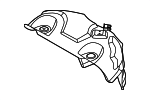 285252J300 - : Heat Shield for Hyundai Image