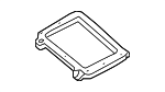 893863287E - Body: Mount Plate for Audi Image
