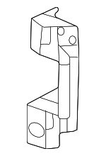 1669570020 - Body: Guide Plate for Lexus: GX550 Image