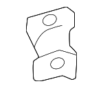 5327360110 - : Bumper Bracket for Lexus Image
