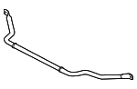 C2Z21491 - : Stabilizer Bar for Jaguar Image
