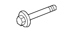 C2P11385 - Suspension: Suspension Stabilizer Bar Link Bolt for Jaguar Image