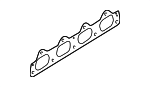 MD181032 - Exhaust: Exhaust Manifold Gasket for Mitsubishi Image