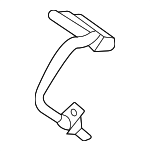 31474T1000 - Emission System: Vent Tube for Genesis: G80, G90, GV70, GV80 Image