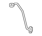 155306B2A00 - Engine: Oil Feed Tube for Acura Image