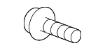 90163A0003 - Body: Mirror Assembly Screw for Scion: iM, iQ, tC | Toyota: Avalon, Camry, Corolla, Corolla iM, Prius C, RAV4, Yaris Image