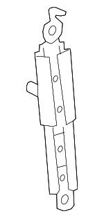 7320004050 - Electrical: Adjuster for Toyota: Tacoma Image