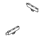 65206832066 - Electrical: Antenna for BMW: 228i Gran Coupe, 228i xDrive Gran Coupe, 330e, 330e xDrive, 330i, 330i xDrive, 430i, 430i Gran Coupe, 430i xDrive, 430i xDrive Gran Coupe, 530e, 530e xDrive, 530i, 530i xDrive, 540i, 540i xDrive, 740i, 740i xDrive, 745e xDrive, 750i xDrive, 840i, 840i Gran Coupe, 840i xDrive, 840i xDrive Gran Coupe, i4, M235i xDrive Gran Coupe, M3, M340i, M340i xDrive, M4, M440i, M440i Gran Coupe, M440i xDrive, M440i xDrive Gran Coupe, M5, M550i xDrive, M760i xDrive, M8, M8 Gran Coupe, M850i xDrive, M850i xDrive Gran Coupe, X3, X4, X5, X6, X7, Z4 Image