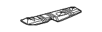 5815104071 - Exhaust: Heat Shield for Toyota: Tacoma Image