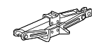 89310S5A013 - Body: Jack for Acura Image