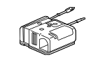 38160TZ5A91 - Body: Air Pump for Acura Image