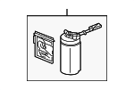 42774TZ5A02 - Body: Repair Kit for Acura Image