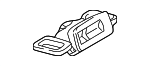 1708311646 - Body: Instrument Panel Air Duct for Mercedes-Benz Image