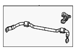 68375027AC - Suspension: Stabilizer Bar for Mopar Image