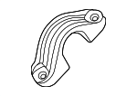 33506888788 - Suspension: Stabilizer Bar Bracket for BMW Image