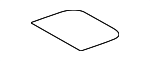 52107430097 - Body: Lower Spacer for BMW Image