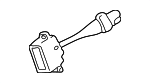 252608J000 - Steering: Wiper Switch for Nissan: Altima Image