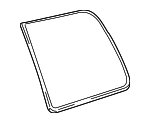 6271042080 - : Quarter Glass for Toyota: RAV4 Image