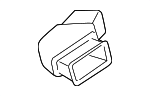 NE5160193 - Body: Defroster Duct for Mazda Image