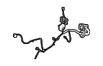 95075066 - Body: Harness for Chevrolet: Spark Image