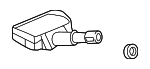 42753TZ3A51 - Electrical: TPMS Sensor for Acura Image