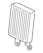 56043029AE - : Amplifier for Dodge: Durango Image