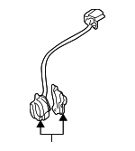 TA0566135 - Steering: Switch for Mazda: Millenia Image