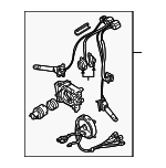 TA0166120F - : Combo Switch for Mazda: Millenia Image