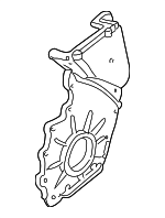 3H103173D - Engine: Lower Cover for Volkswagen Image