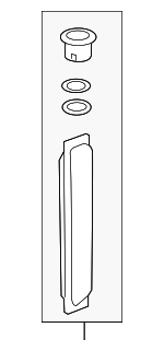 80101T4PJ01 - HVAC: Filter for Honda: Accord, Civic, Clarity Image