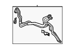 924501JA0A - : Return Line Assembly for Nissan Image