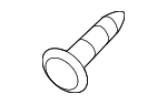 11609465 - Body: Lock Pillar Trim Bolt for GM Image