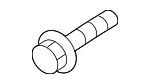 6104639AA - Body: Horn Mount Bolt for Mopar Image