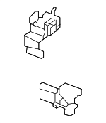 26445684 - Brakes: Disc Brake Pad Set for GM Image