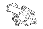 2510038200 - Belts &amp; Cooling: Engine Water Pump for Hyundai Image