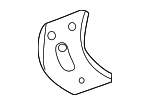829521FA0A - Body: Door Trim Panel Bracket for Nissan: Cube Image