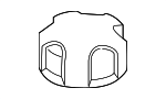17135A1BD89 - Cooling System: Cap for BMW: 228 xDrive Gran Coupe, 228i Gran Coupe, 228i xDrive Gran Coupe, 230i, 230i xDrive, 330e, 330e xDrive, 330i, 330i GT xDrive, 330i xDrive, 340i, 340i GT xDrive, 340i xDrive, 430i, 430i Gran Coupe, 430i xDrive, 430i xDrive Gran Coupe, 440i, 440i Gran Coupe, 440i xDrive, 440i xDrive Gran Coupe, 530e, 530e xDrive, 530i, 530i xDrive, 540i, 540i xDrive, 550e xDrive, 550i, 550i GT, 550i GT xDrive, 550i xDrive, 640i xDrive Gran Turismo, 650i, 650i Gran Coupe, 650i xDrive, 650i xDrive Gran Coupe, 740e xDrive, 740i, 740i xDrive, 740Li, 745e xDrive, 750e xDrive, 750i, 750i xDrive, 750Li, 750Li xDrive, 760i xDrive, 760Li, 840i, 840i Gran Coupe, 840i xDrive, 840i xDrive Gran Coupe, ActiveHybrid 3, ActiveHybrid 5, ActiveHybrid 7, Alpina B6 xDrive Gran Coupe, Alpina B7, Alpina B7 xDrive, Alpina B7L, Alpina B7L xDrive, Alpina B8 Gran Coupe, Alpina XB7, i3, i3s, i8, M2, M235i xDrive Gran Coupe, M240i, M240i xDrive, M3, M340i, M340i xDrive, M4, M440i, M440i Gran Coupe, M440i xDrive, M440i xDrive Gran Coupe, M5, M5 Touring, M550i xDrive, M6, M6 Gran Coupe, M760i xDrive, M8, M8 Gran Coupe, M850i xDrive, M850i xDrive Gran Coupe, X1, X2, X3, X4, X5, X6, X7, XM, Z4 Image