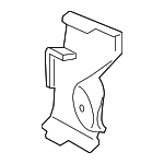36106857375 - Body: Spare Tire Compartment Cover Latch for Mini Image