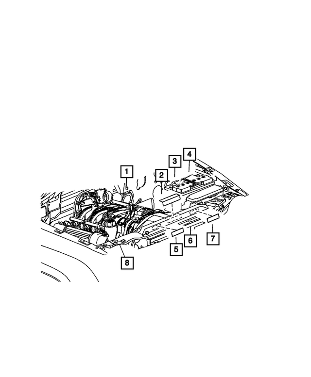 68170298AB - Labels: Air Conditioning System Label for Mopar Image