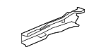 60911TRW305ZZ - Body: Inner Rail for Honda: Clarity Image