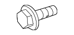 Pulley Bolt