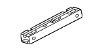 95C919709DOV3 - Body: Heater Control for Porsche Image