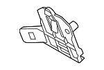 12770217 - Electrical: Bracket for Saab: 9-3X, 9-5 Image