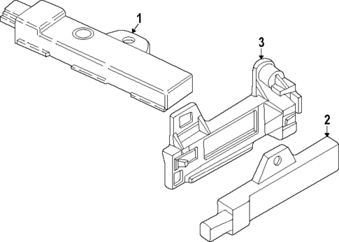 Electrical Components for 2025 Mini Countryman #2