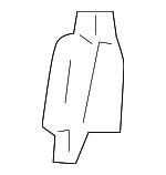 ZZDA53440 - Body: Bracket for Mazda: Tribute Image