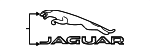T2R26568 - : Emblem for Jaguar: F-Type Image