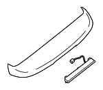 32009322 - Body: Spoiler for Saab: 9-2X Image