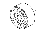 T2H1400 - Cooling System: Idler Pulley for Jaguar Image