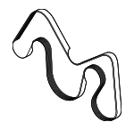 T2H59849 - Cooling System: Serpentine Belt for Jaguar Image